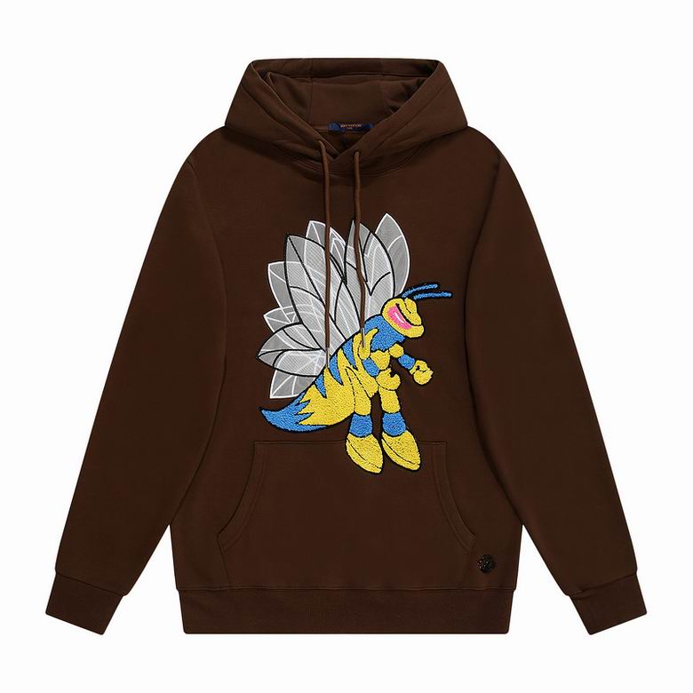 LV hoodies-015